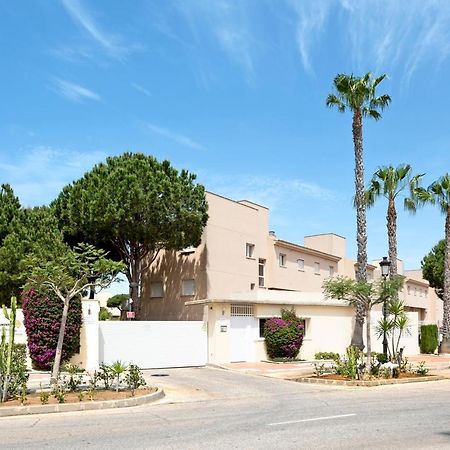 Apartamento Sancti Petri Chiclana de la Frontera Dış mekan fotoğraf