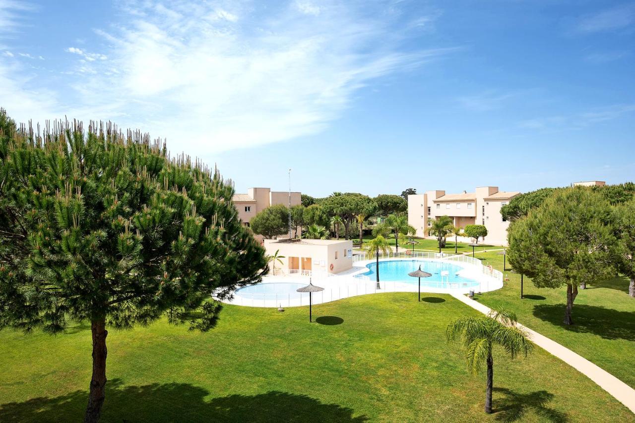 Apartamento Sancti Petri Chiclana de la Frontera Dış mekan fotoğraf