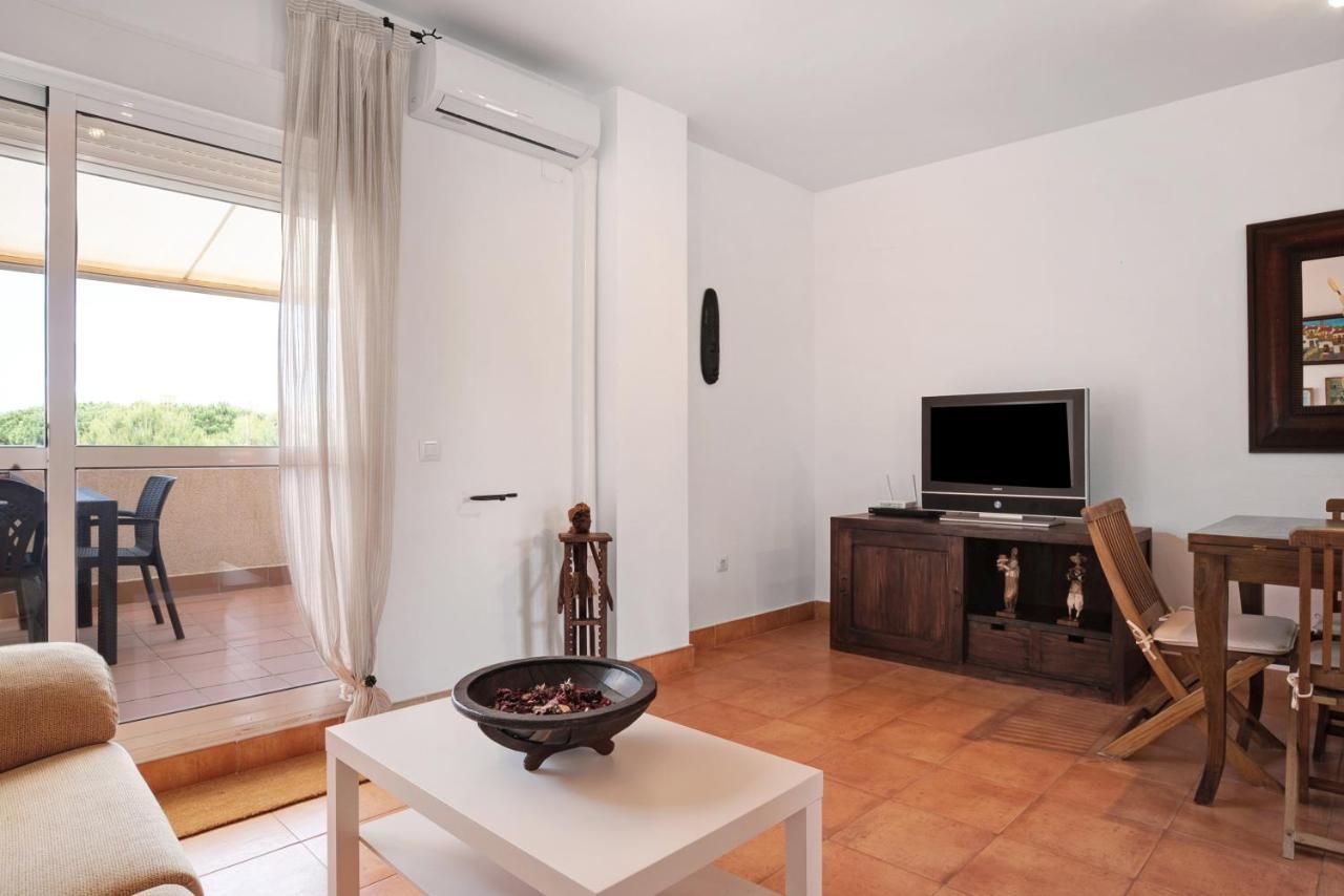 Apartamento Sancti Petri Chiclana de la Frontera Dış mekan fotoğraf