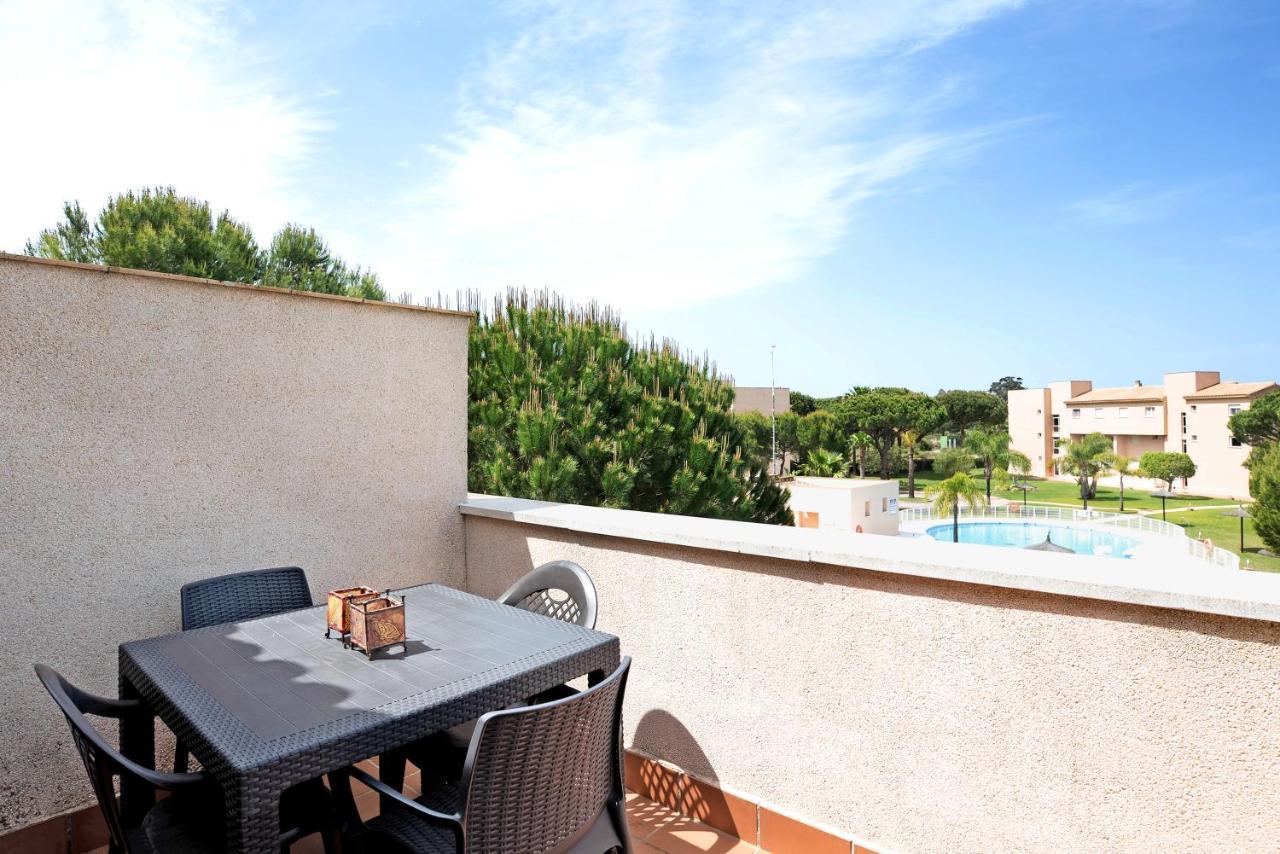 Apartamento Sancti Petri Chiclana de la Frontera Dış mekan fotoğraf