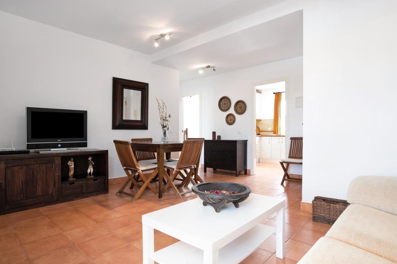 Apartamento Sancti Petri Chiclana de la Frontera Dış mekan fotoğraf