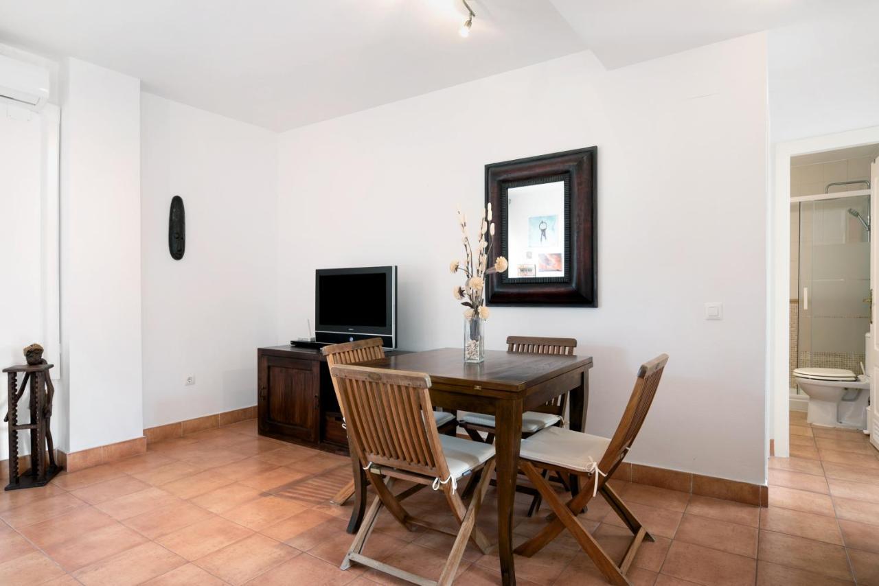 Apartamento Sancti Petri Chiclana de la Frontera Dış mekan fotoğraf