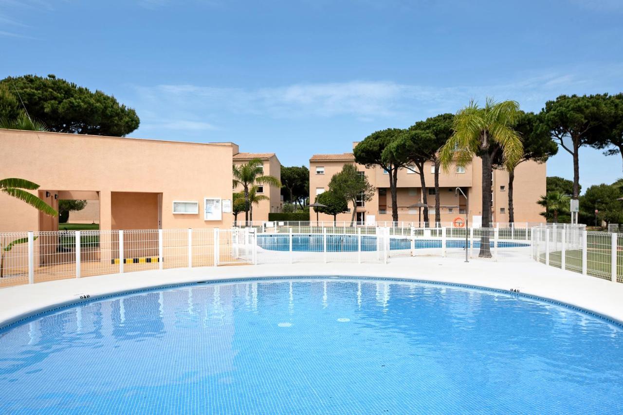 Apartamento Sancti Petri Chiclana de la Frontera Dış mekan fotoğraf