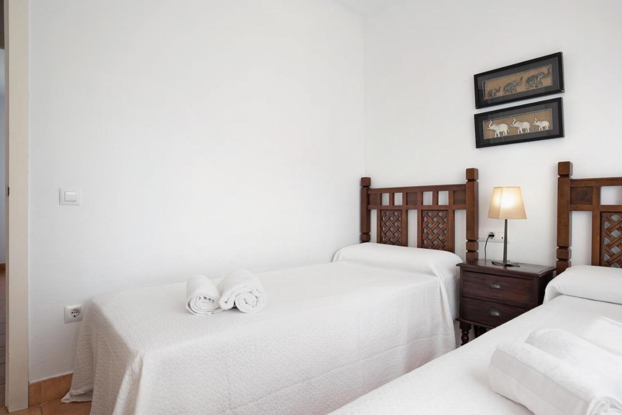 Apartamento Sancti Petri Chiclana de la Frontera Dış mekan fotoğraf
