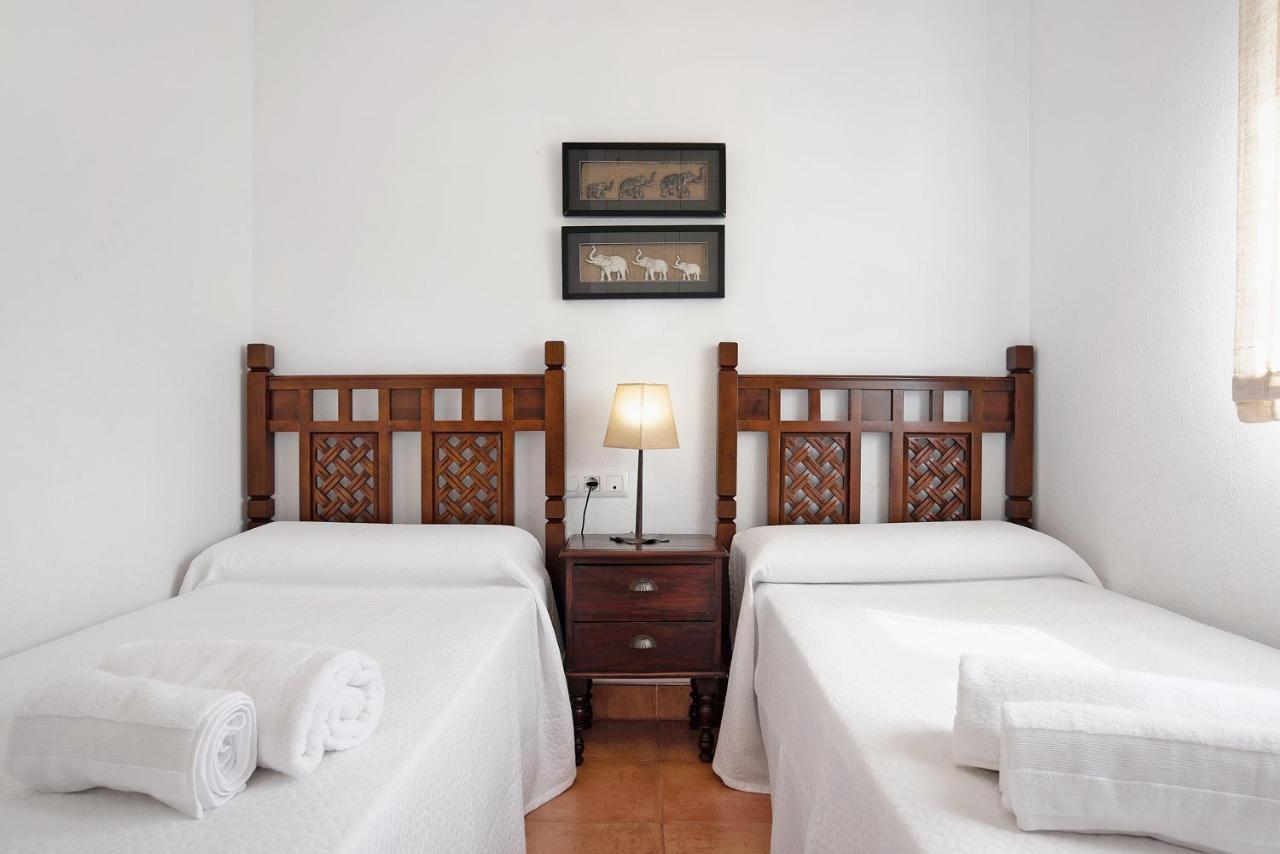 Apartamento Sancti Petri Chiclana de la Frontera Dış mekan fotoğraf