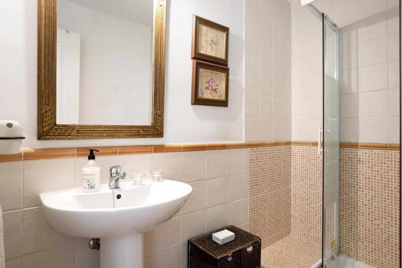 Apartamento Sancti Petri Chiclana de la Frontera Dış mekan fotoğraf