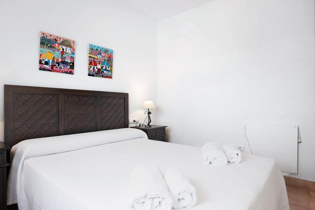 Apartamento Sancti Petri Chiclana de la Frontera Dış mekan fotoğraf