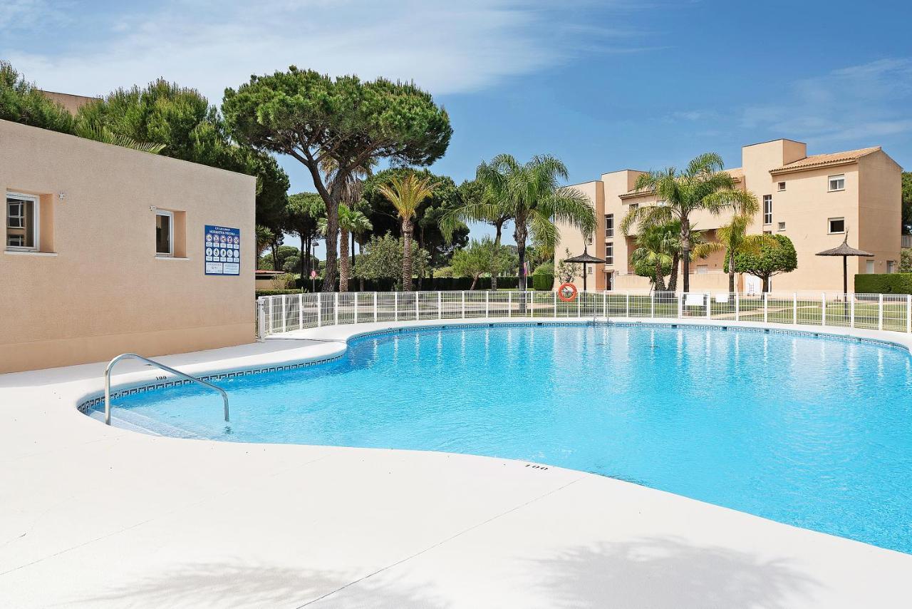 Apartamento Sancti Petri Chiclana de la Frontera Dış mekan fotoğraf