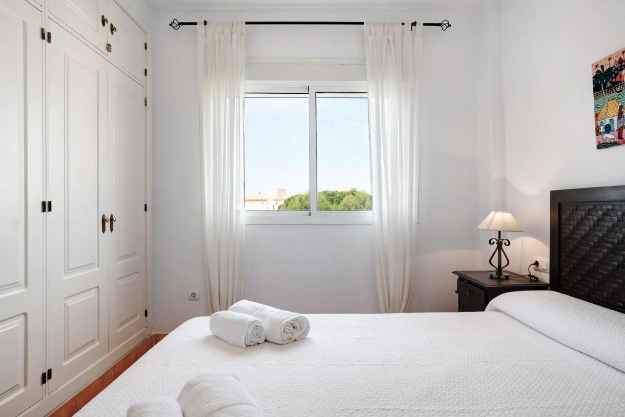 Apartamento Sancti Petri Chiclana de la Frontera Dış mekan fotoğraf