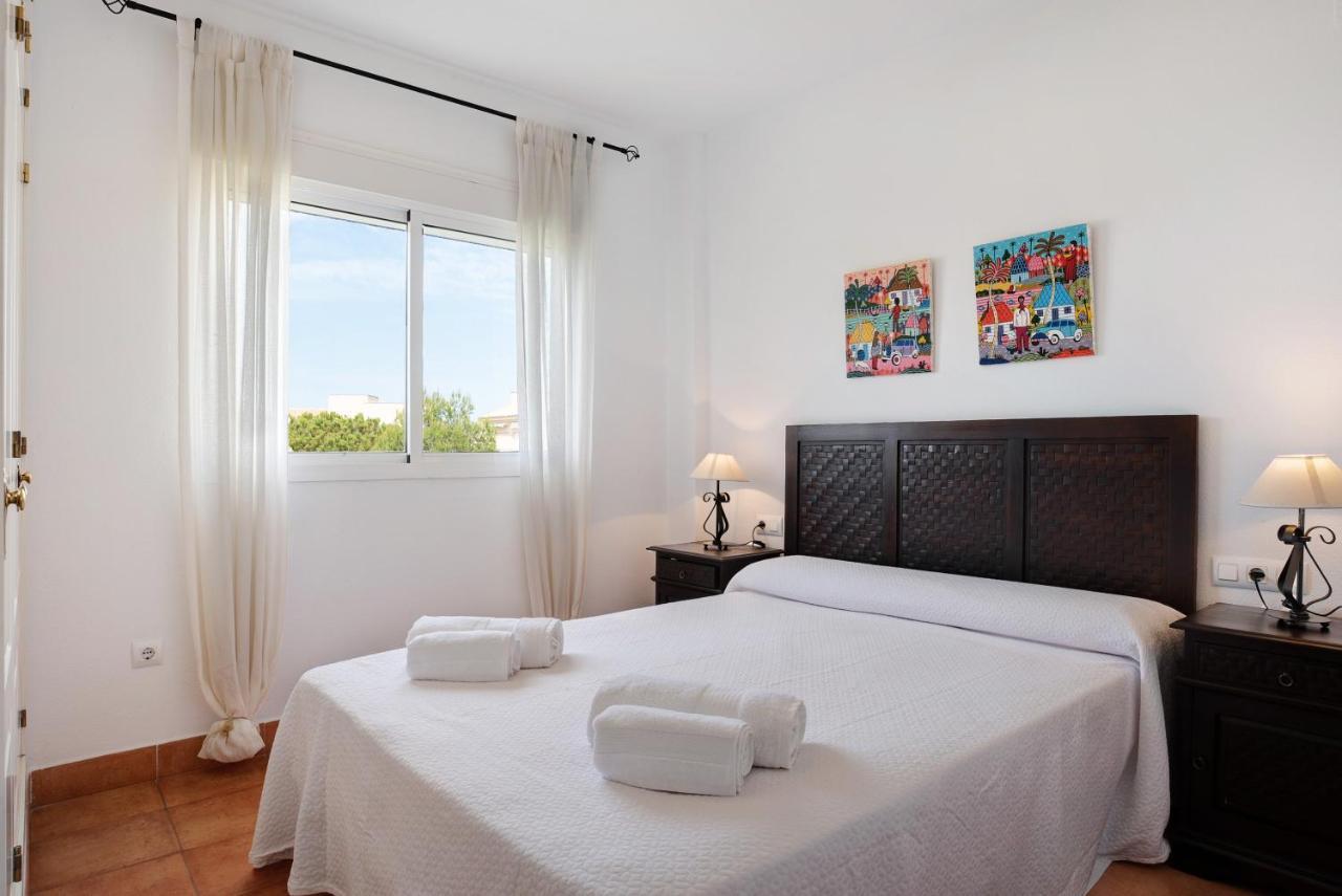 Apartamento Sancti Petri Chiclana de la Frontera Dış mekan fotoğraf